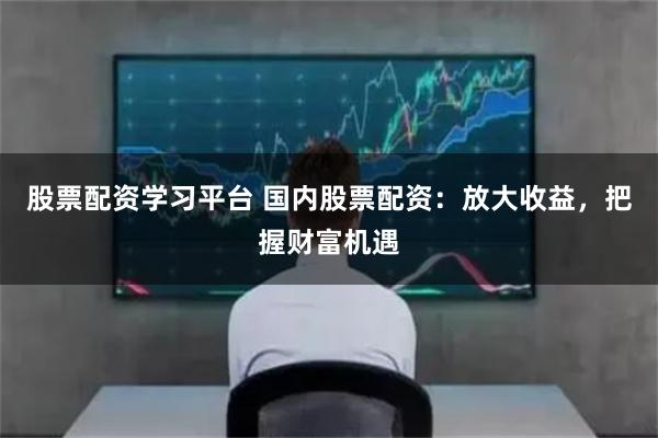 股票配资学习平台 国内股票配资：放大收益，把握财富机遇