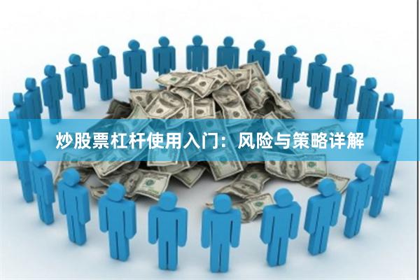 炒股票杠杆使用入门：风险与策略详解