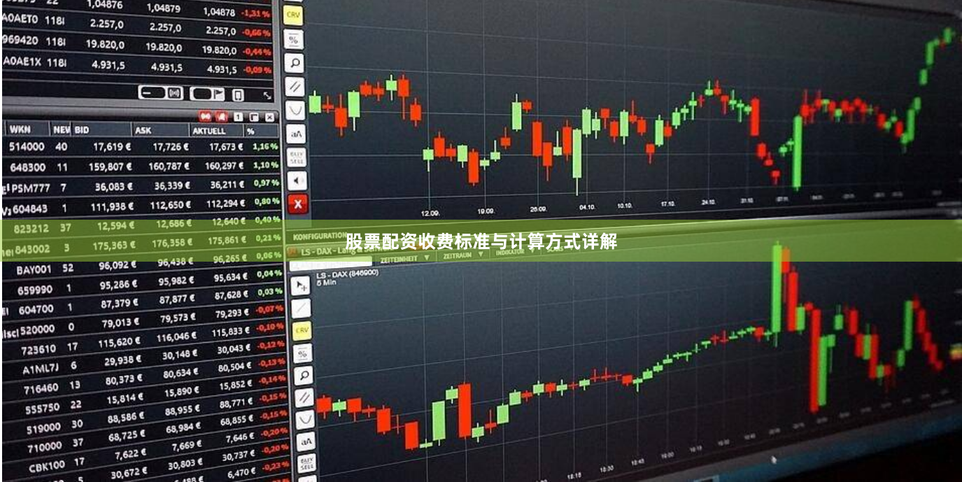 股票配资收费标准与计算方式详解